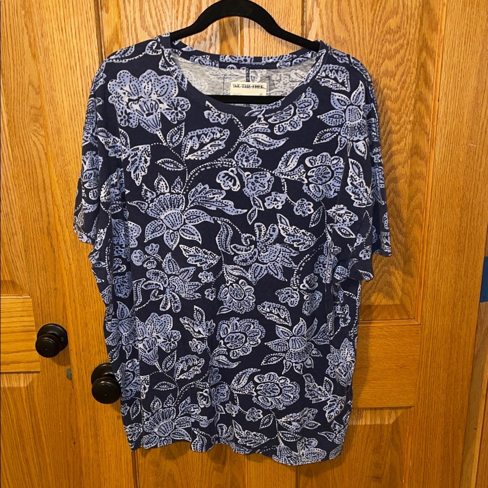 Free people top
